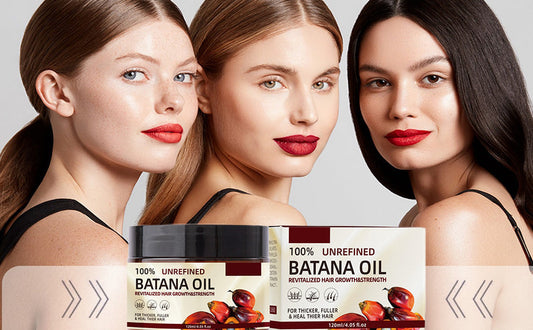 Huile de Batana Bio : Le Secret Beauté Qui Change Tout