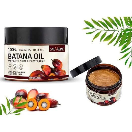 Huile de Batana Bio - Après-Shampoing